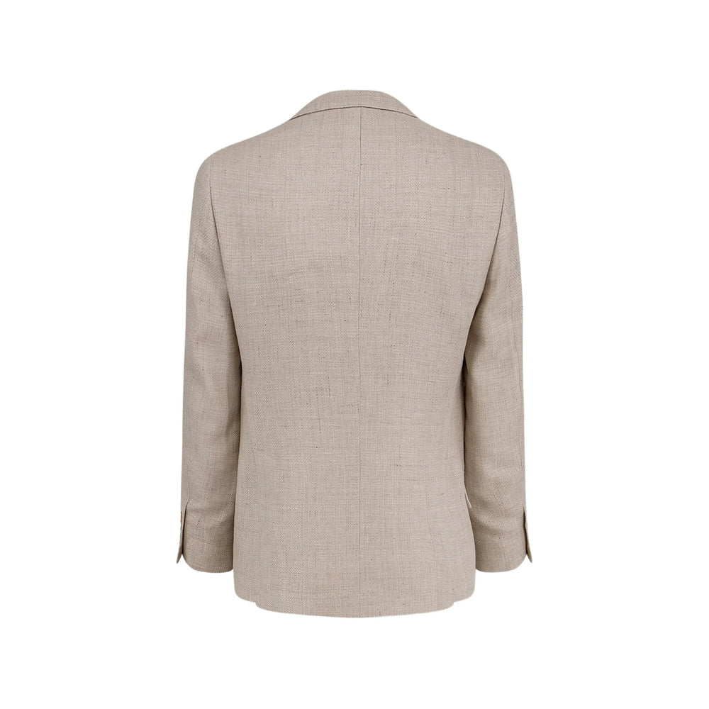 Brunello Cucinelli Neutrals Suits - Single Breasted Suits Men