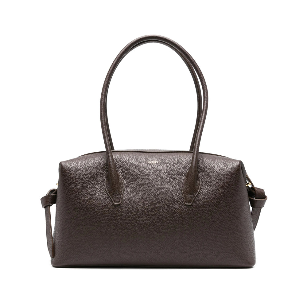 Yuzefi Brown Shoulder Bags Women