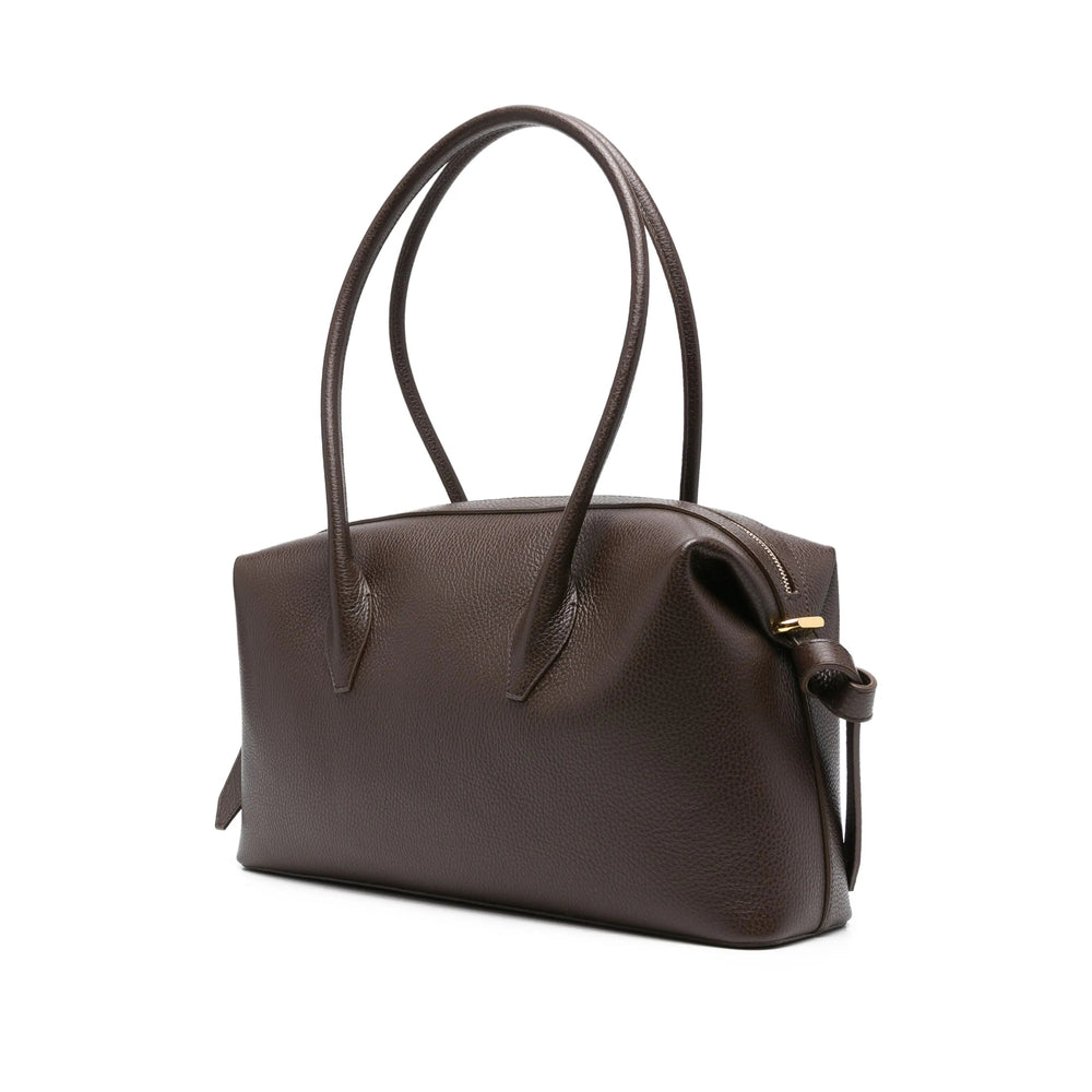 Yuzefi Brown Shoulder Bags Women