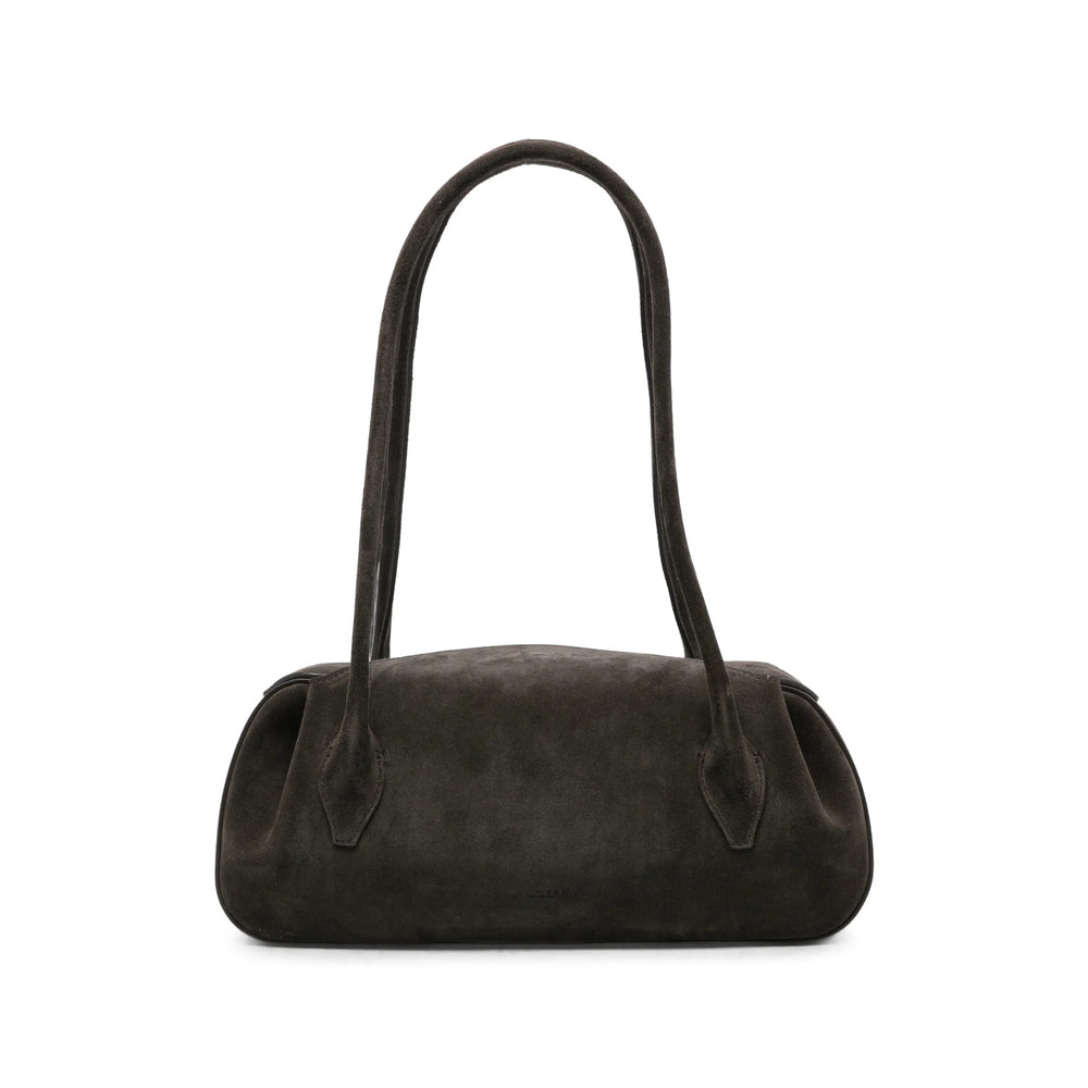 Yuzefi Brown Shoulder Bags Women