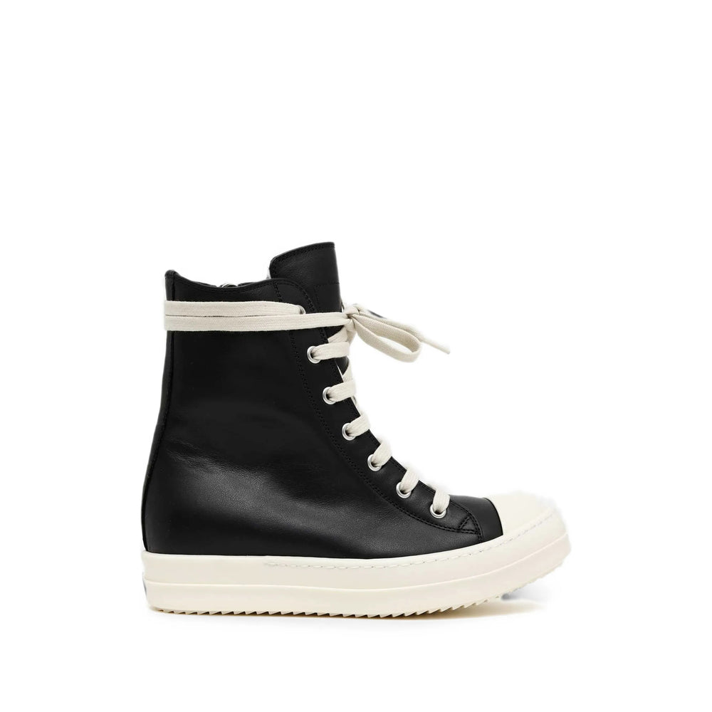 Rick Owens Black Trainers Women