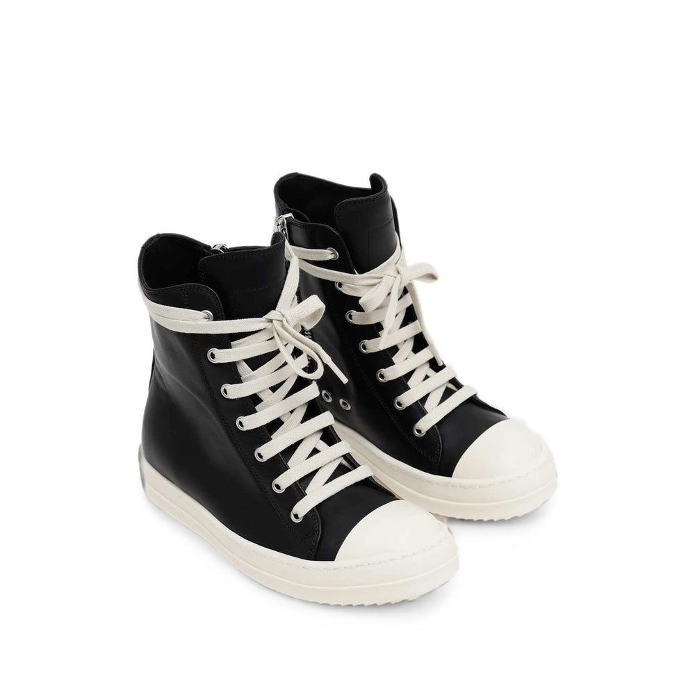 Rick Owens Black Trainers Women