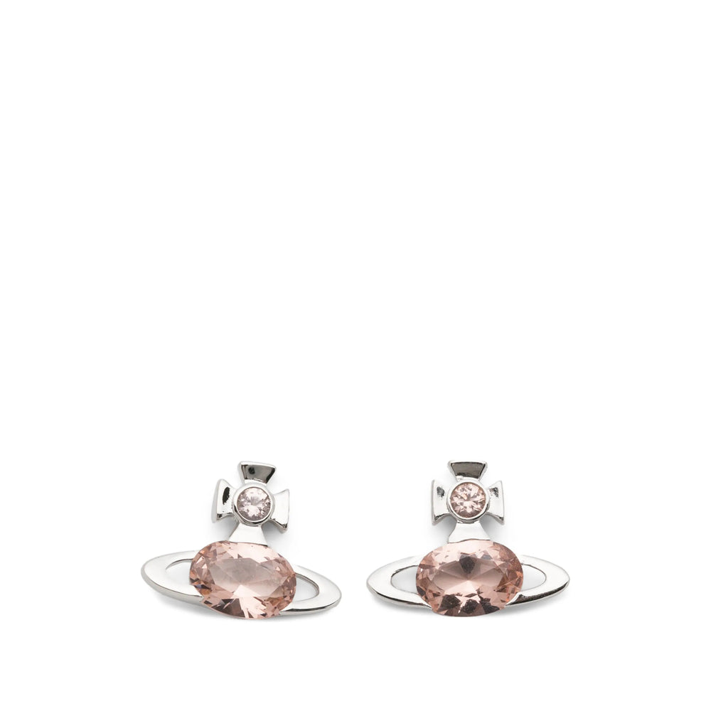 Vivienne Westwood Silver Earrings Men