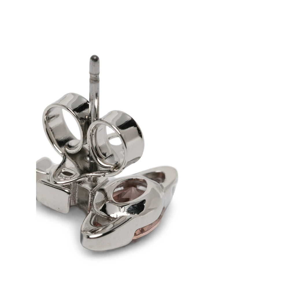 Vivienne Westwood Silver Earrings Men