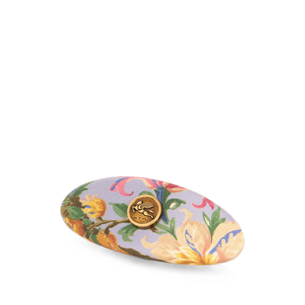 Etro Purple Hair Accessories Women