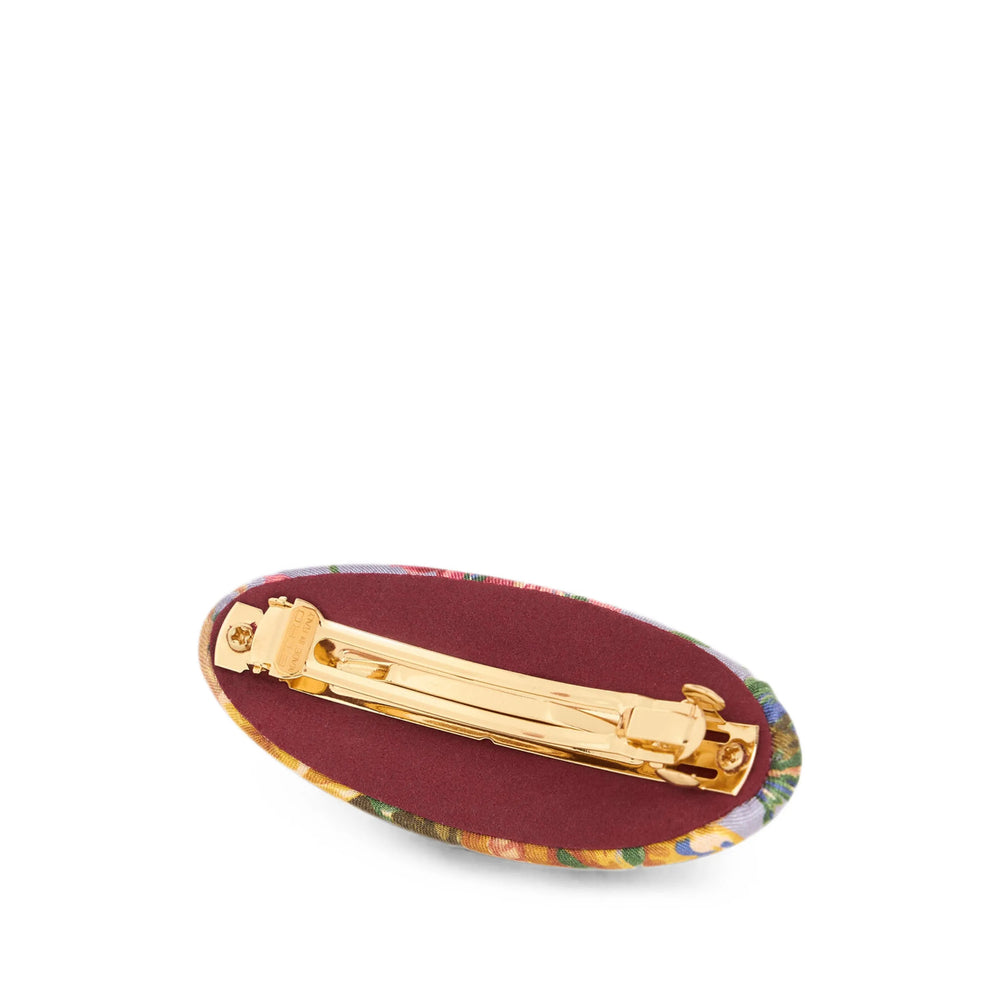 Etro Purple Hair Accessories Women