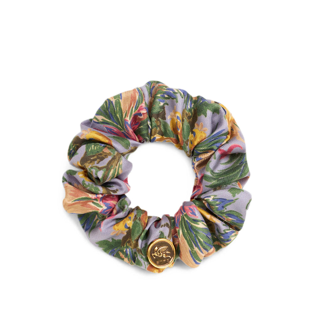Etro Purple Hair Accessories Women