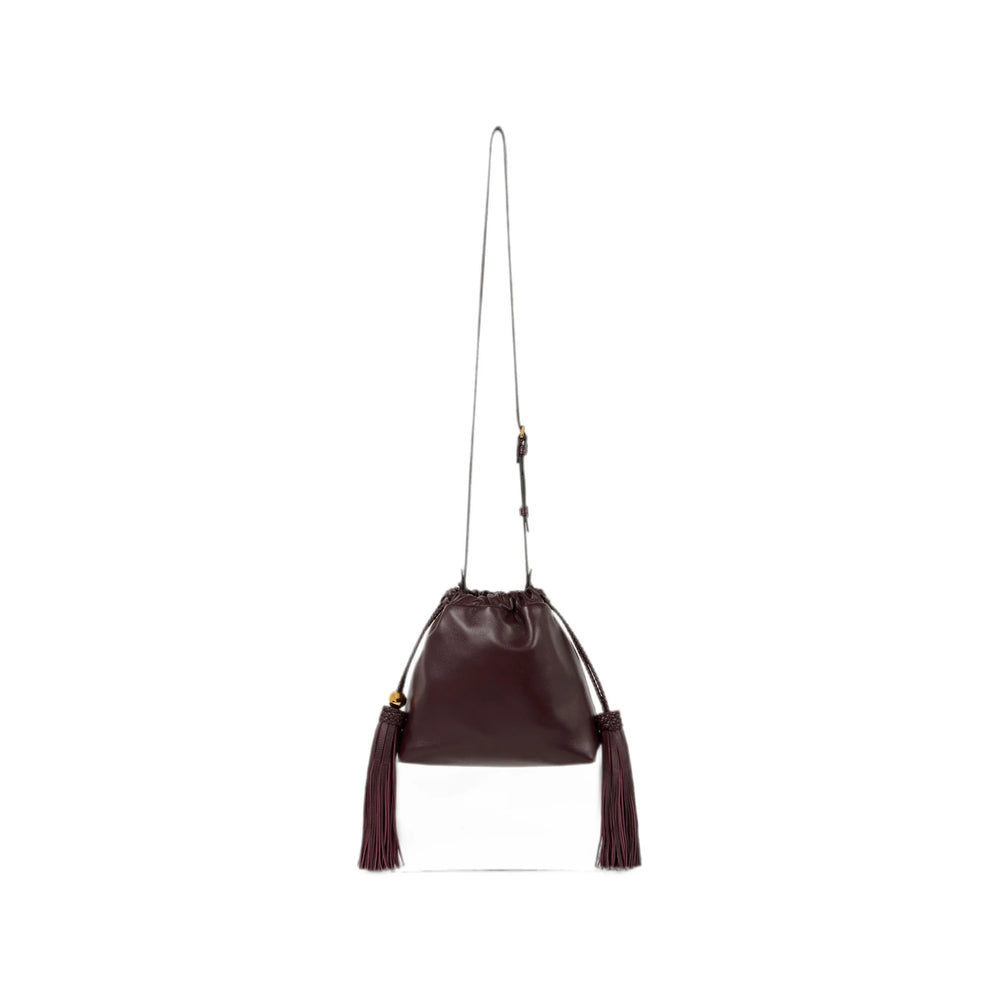 Etro Purple Bucket Bags Women