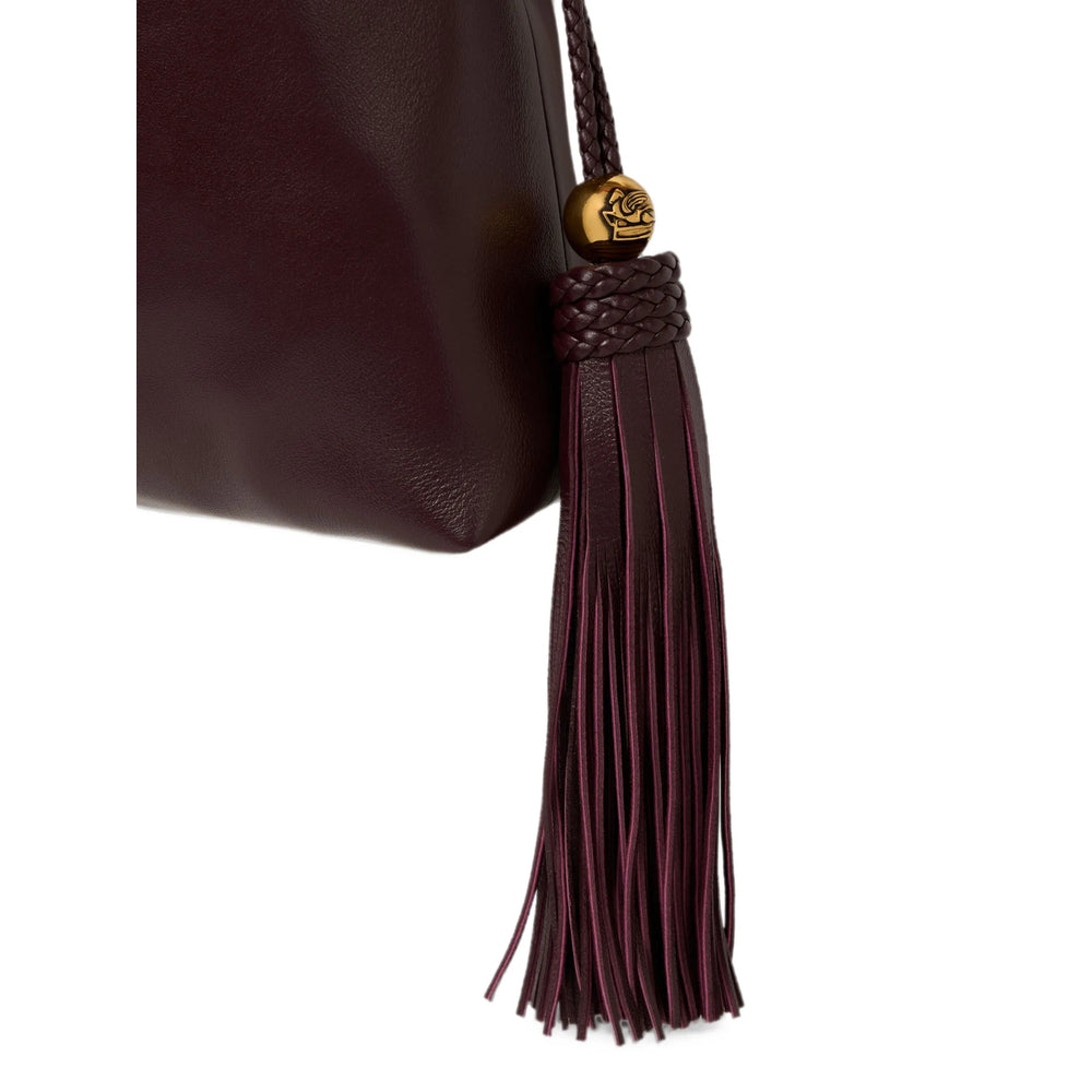 Etro Purple Bucket Bags Women