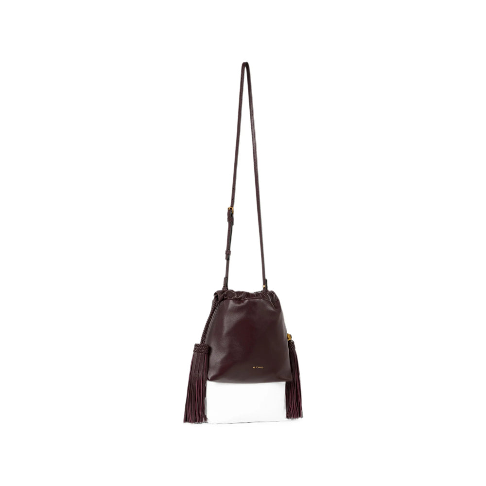 Etro Purple Bucket Bags Women