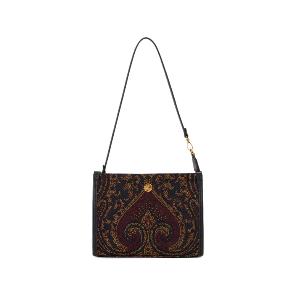 Etro Blue Clutch Bags Women