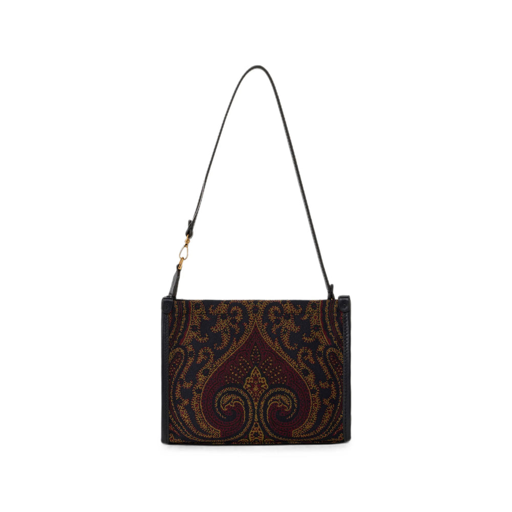 Etro Blue Clutch Bags Women