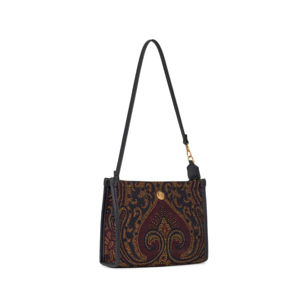 Etro Blue Clutch Bags Women