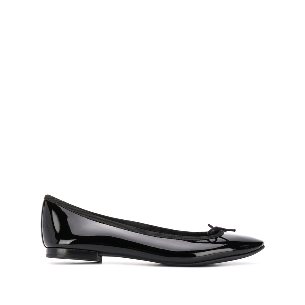 Repetto Black Ballet Flats Women