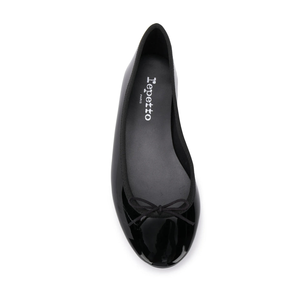 Repetto Black Ballet Flats Women