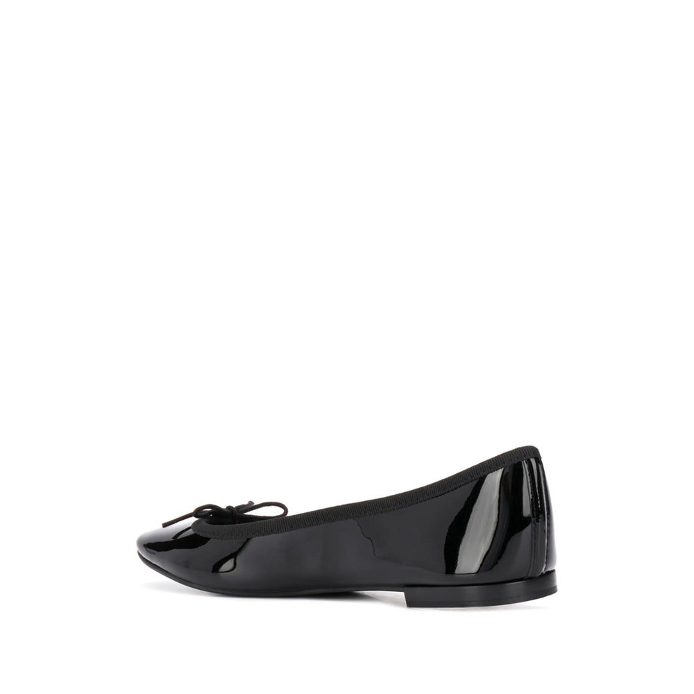Repetto Black Ballet Flats Women