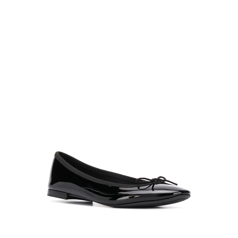 Repetto Black Ballet Flats Women