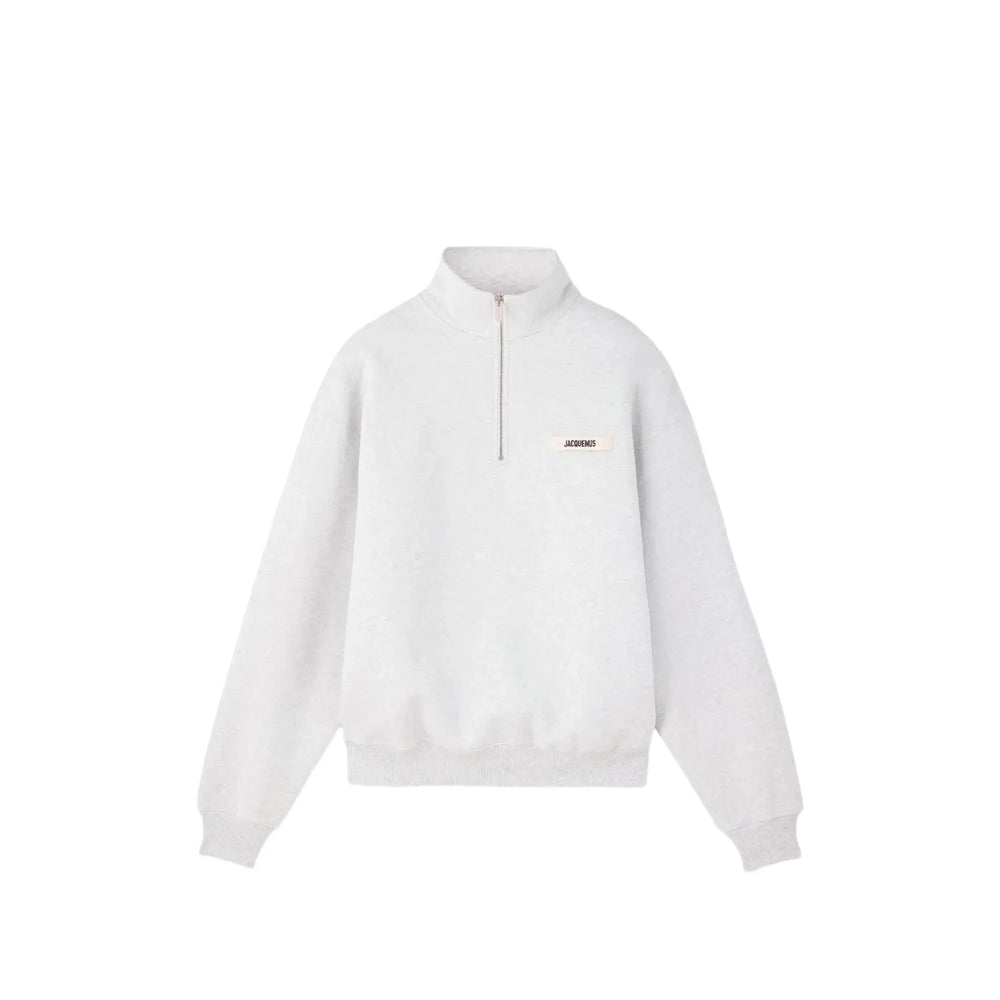 Jacquemus Grey Sweaters & Knitwear - Sweatshirts Men