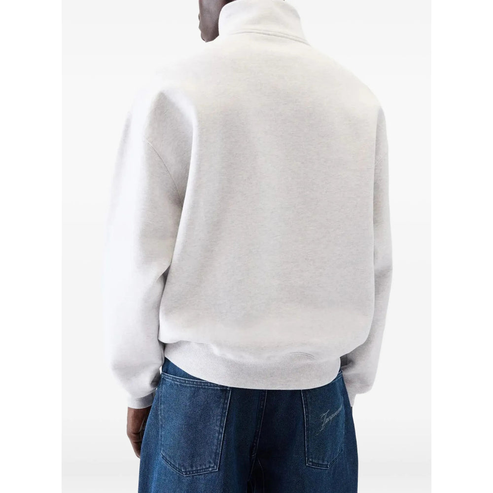 Jacquemus Grey Sweaters & Knitwear - Sweatshirts Men