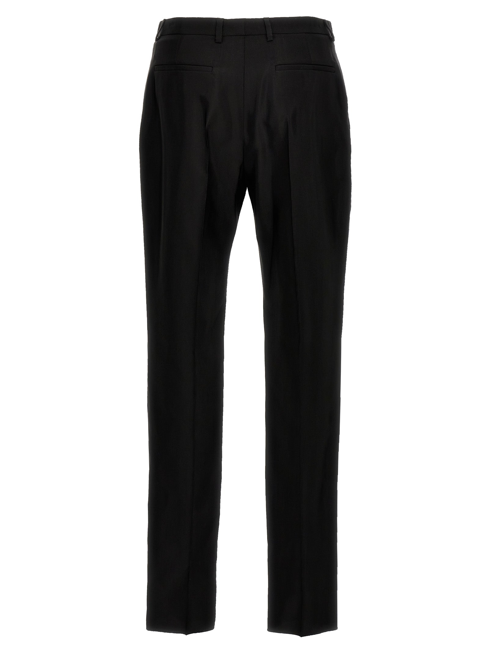 Saint Laurent Men Faille Pants