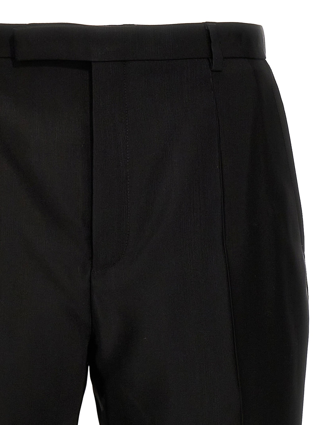 Saint Laurent Men Faille Pants