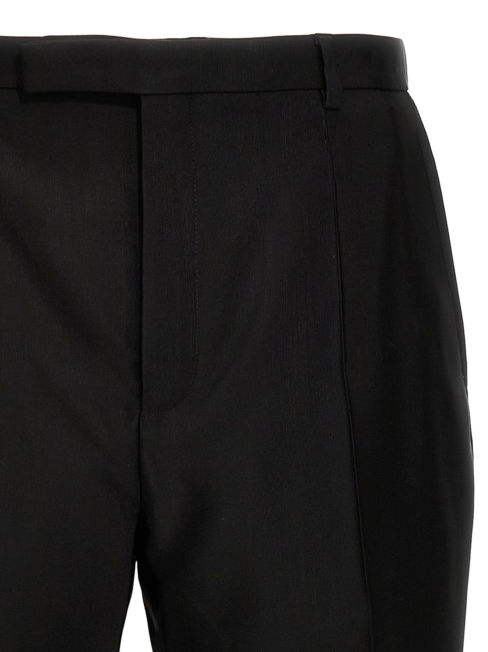 Saint Laurent Men Faille Pants