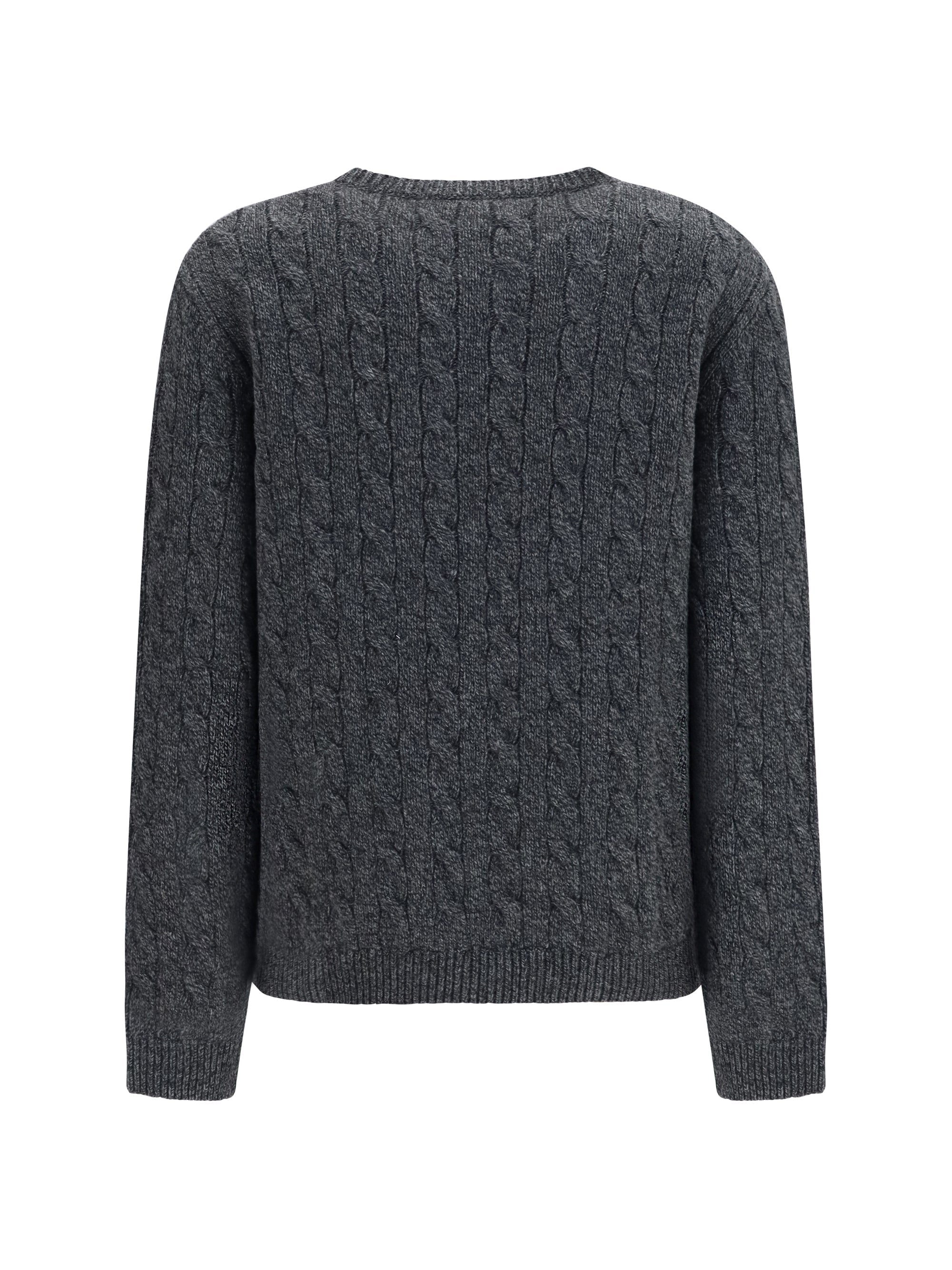 Valentino Women Virgin Wool Sweater