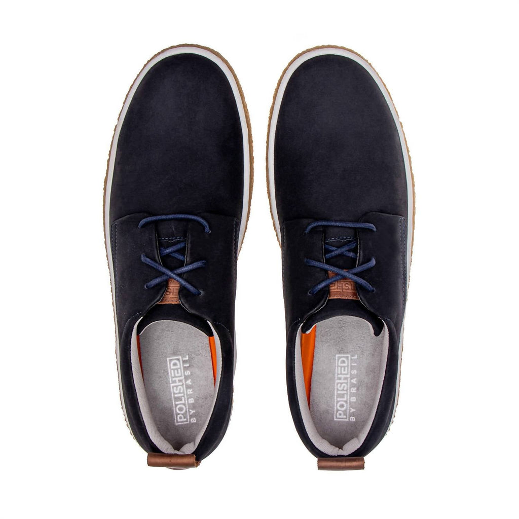 Men's Venezia Casual Shoes In Navy