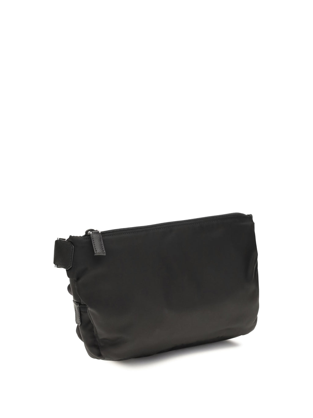 Prada Men Re-Nylon And Saffiano Shoulder Bag