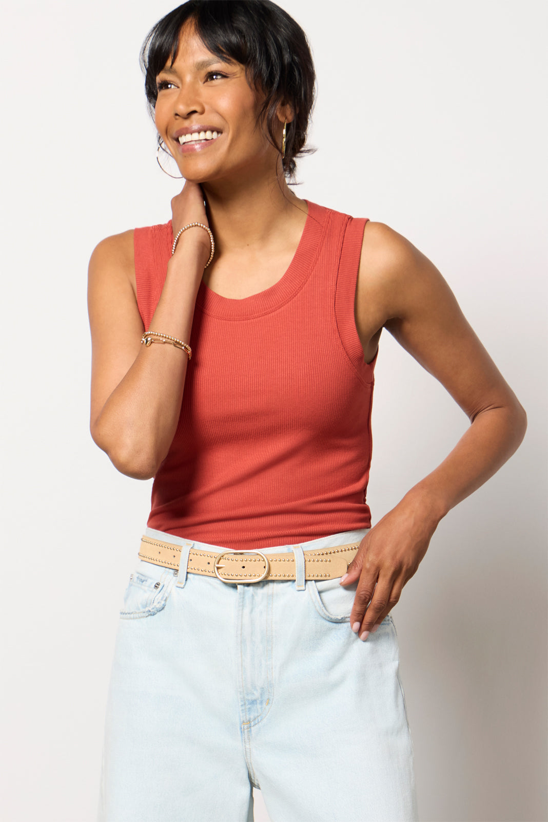 Women's Jones Rib Tank Top