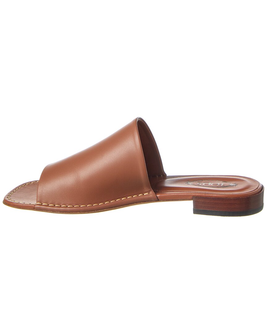 TOD’s Leather Sandal