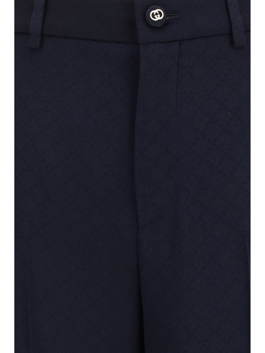 Gucci Women Diamond-Jacquard Pants