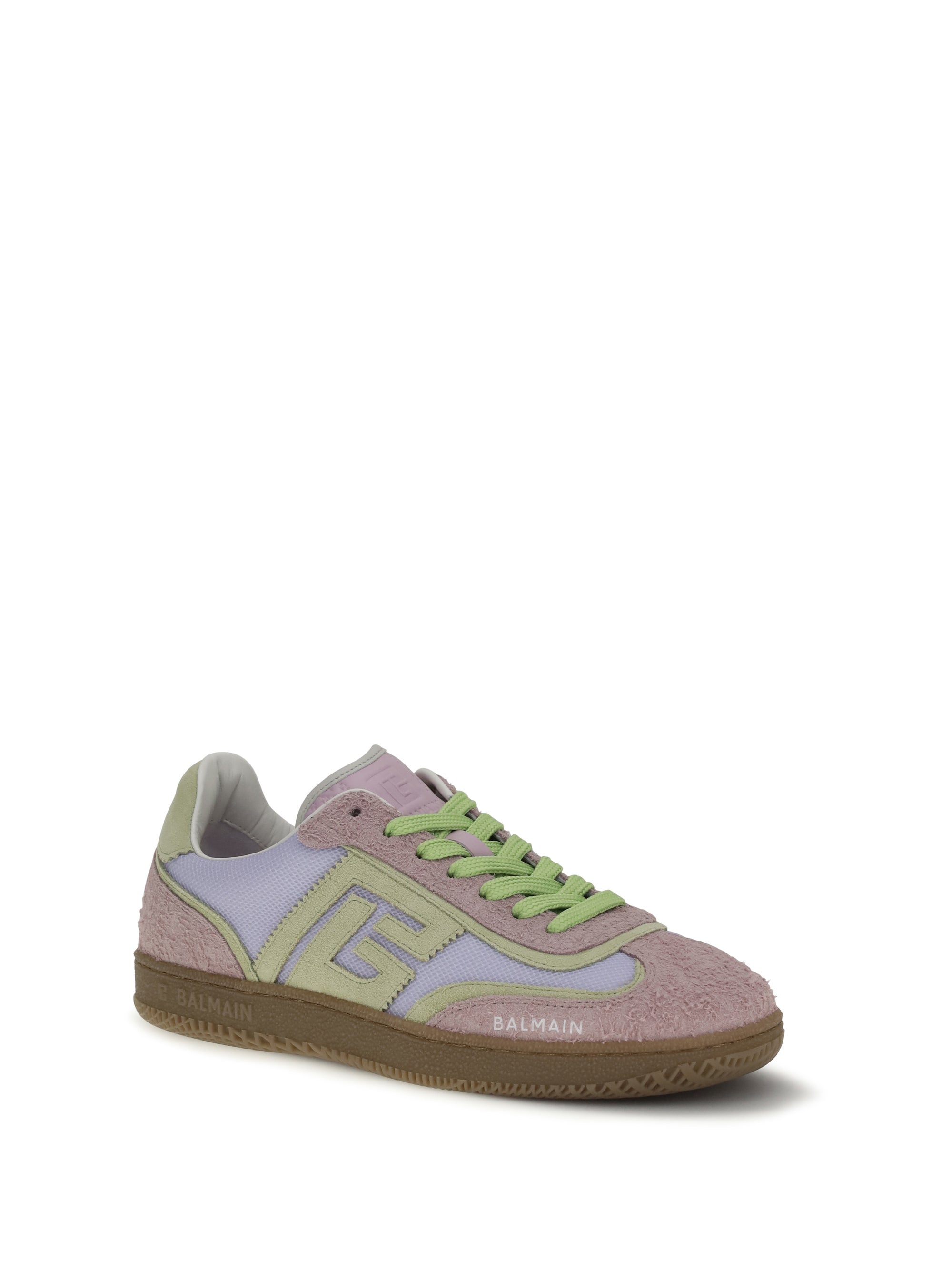 Balmain Women Swan Sneakers