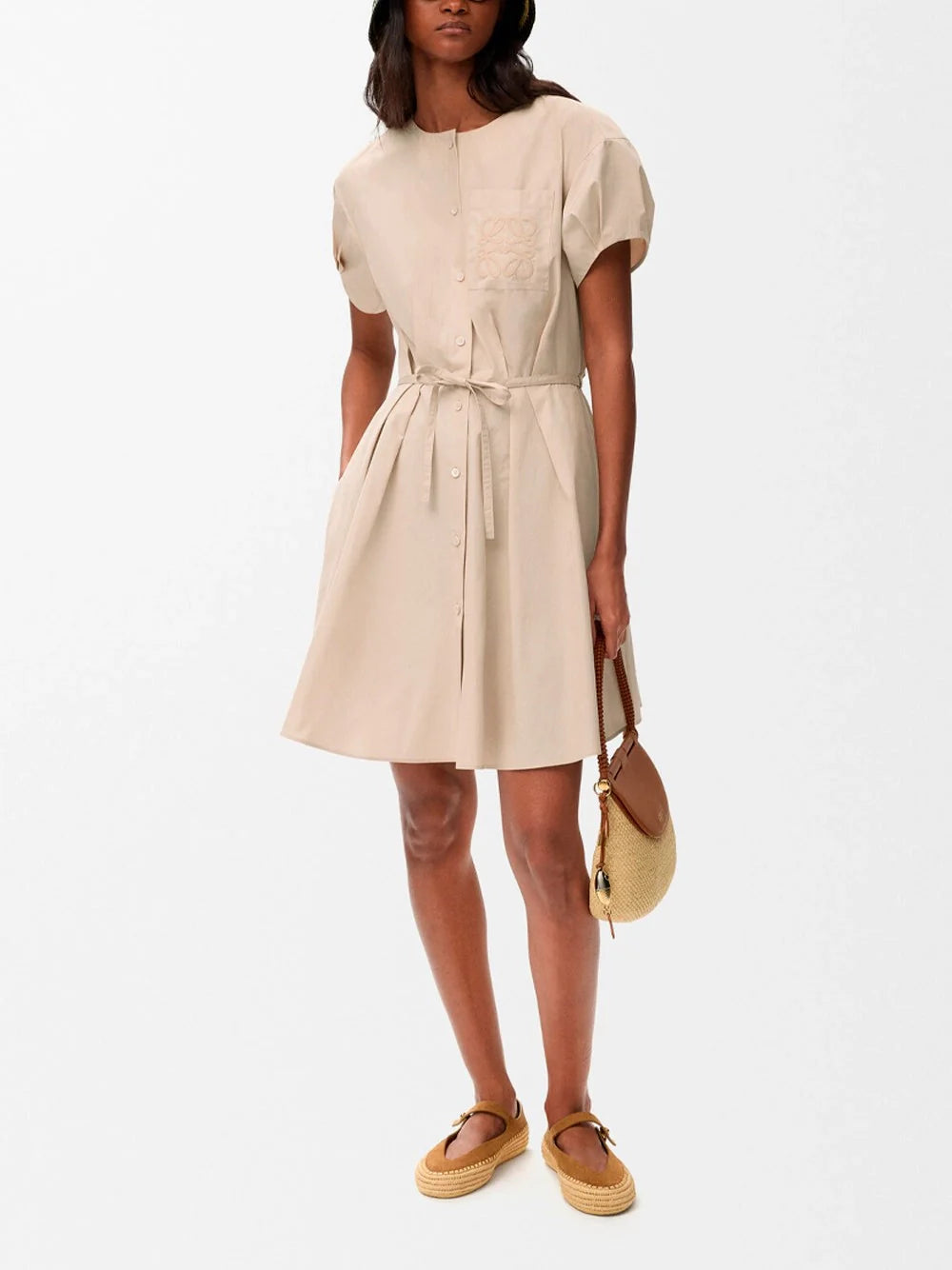 Loewe Women Paula`S Ibiza Shirt Dress