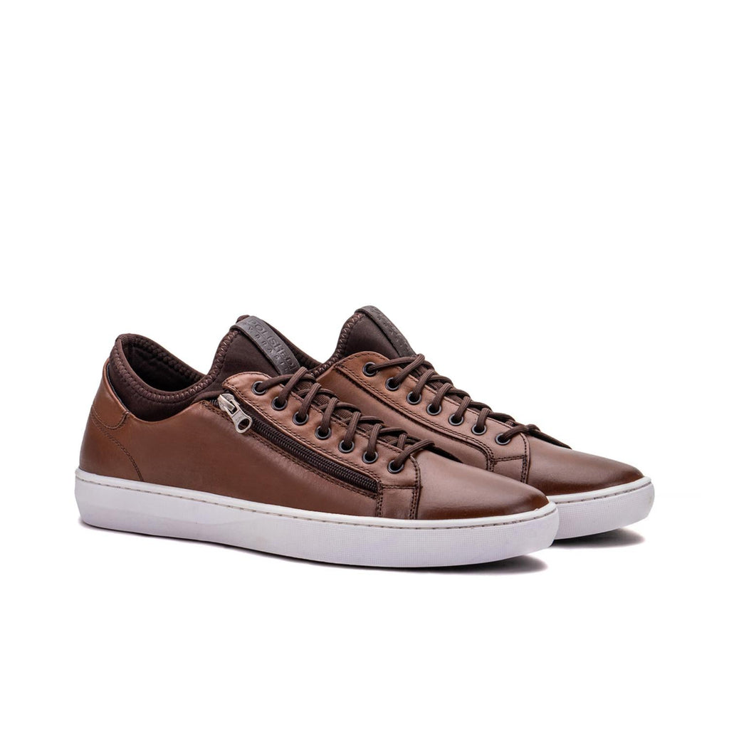 Men's Pikes Peak Leather Sneaker