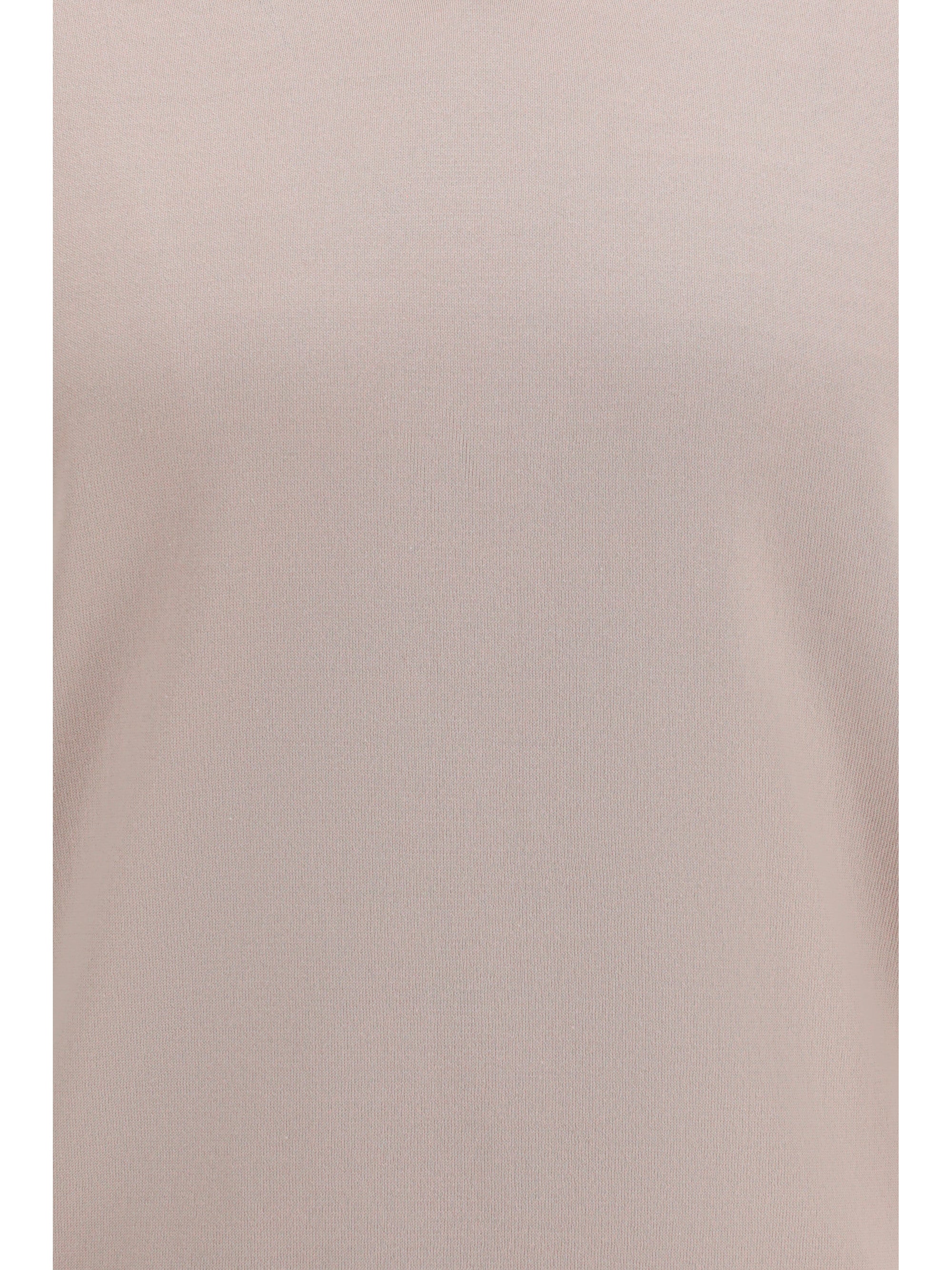 Brunello Cucinelli Men Cotton Polo Shirt