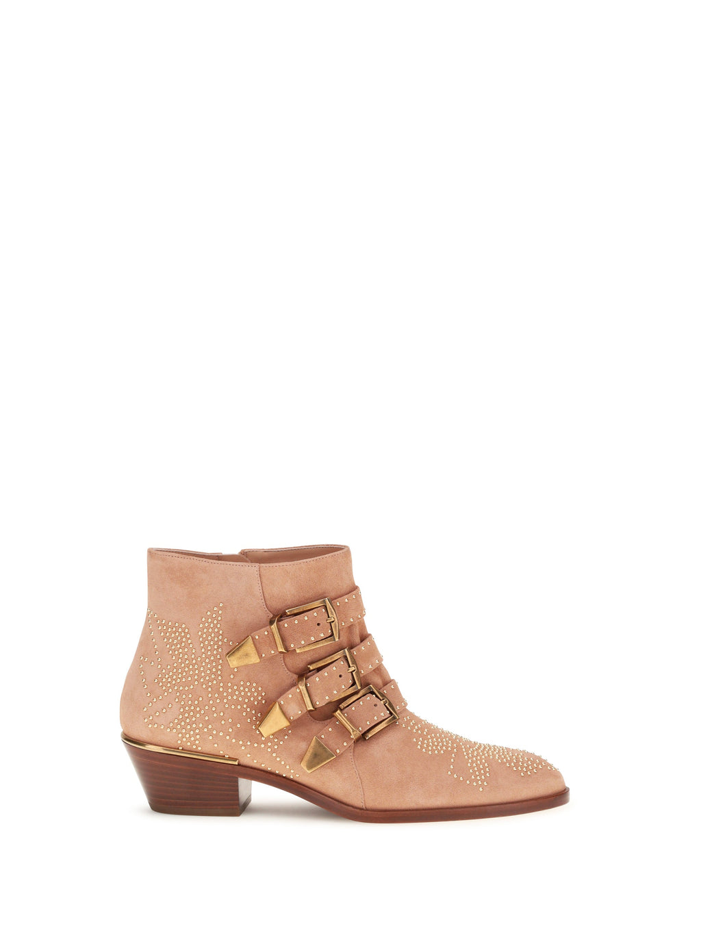 Chloé Women Suede Susan Boots