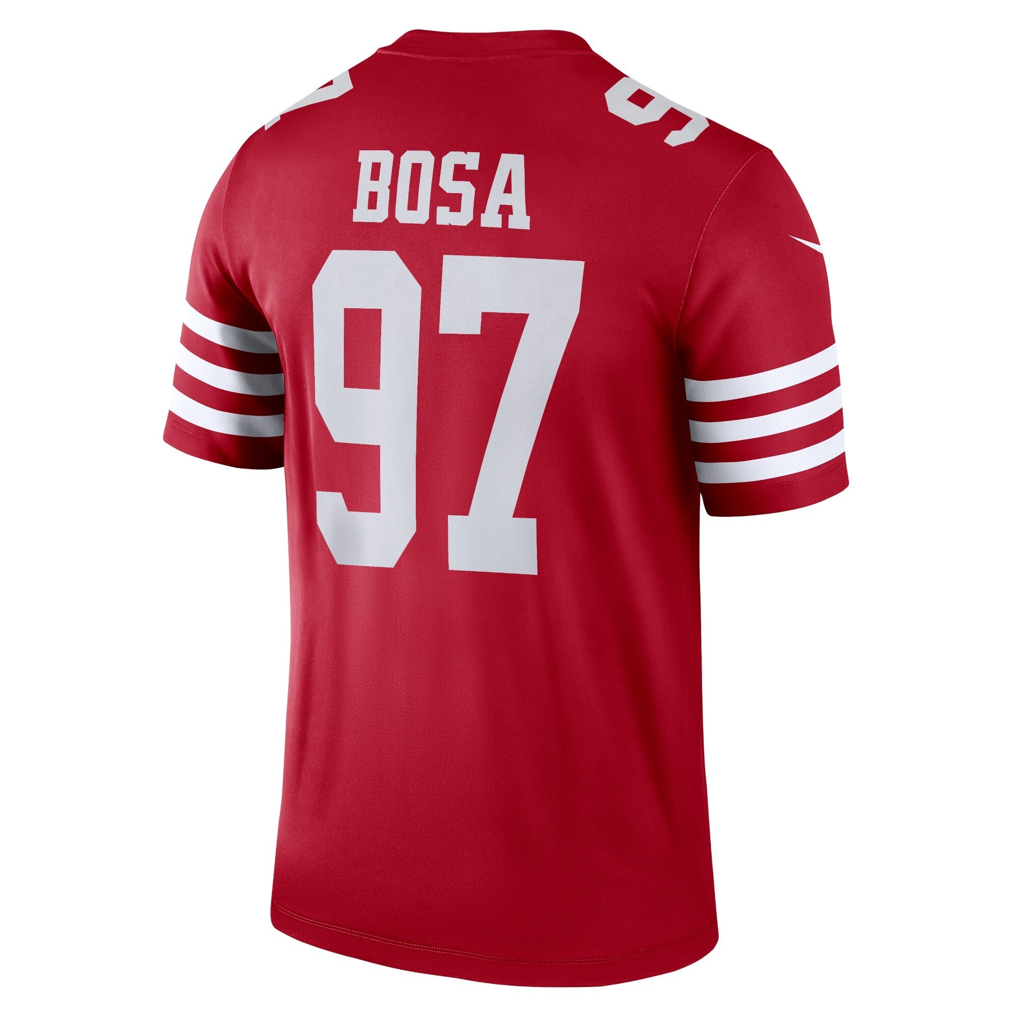 San Francisco 49ers Nick Bosa Scarlet Legend Player Performance Top