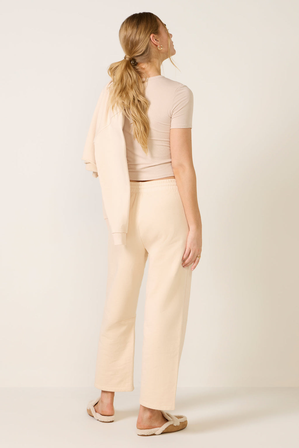 Women's Fallon Barrel SweatPants