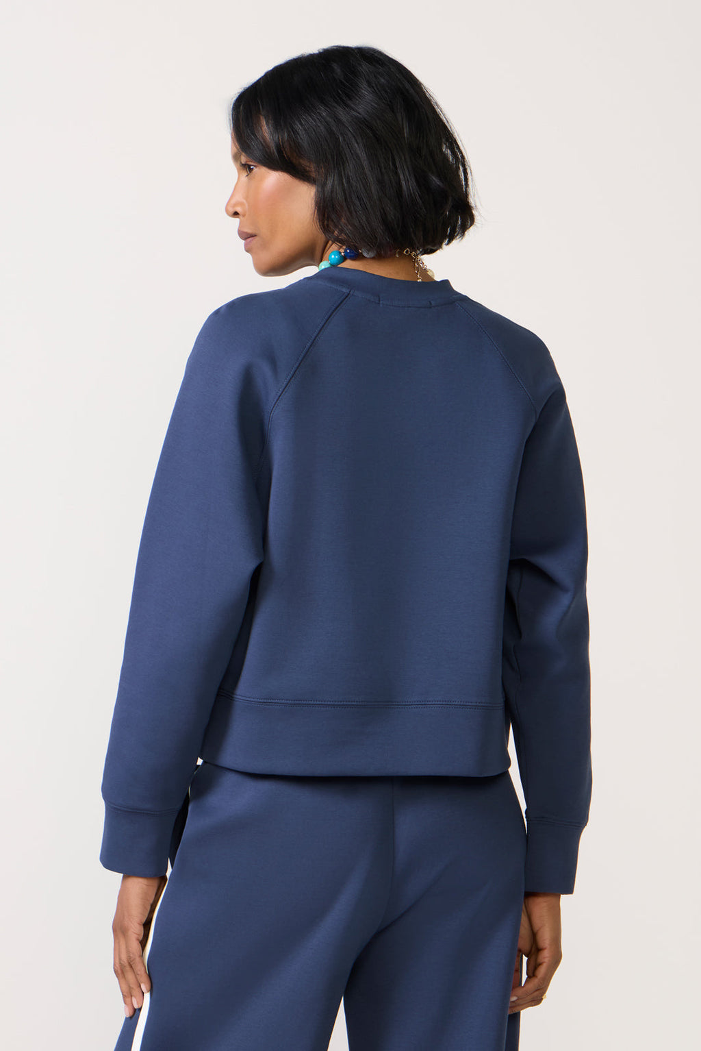 Women's Nell Travel Crew Neck Sweatshirt