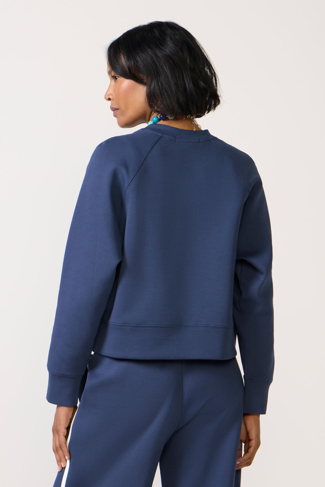 Women's Nell Travel Crew Neck Sweatshirt