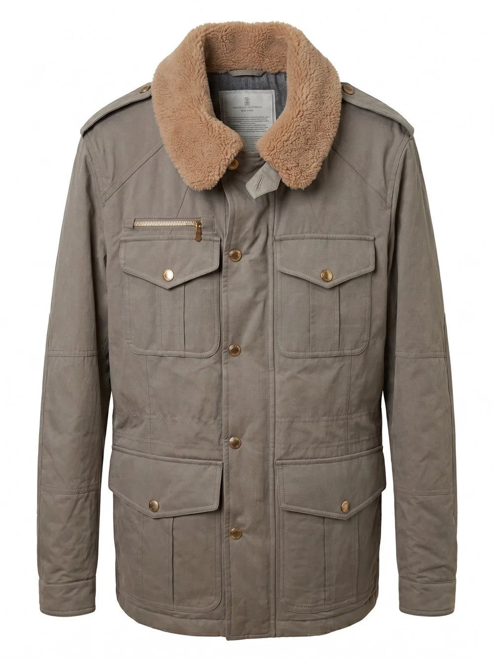 Brunello Cucinelli Men Jacket