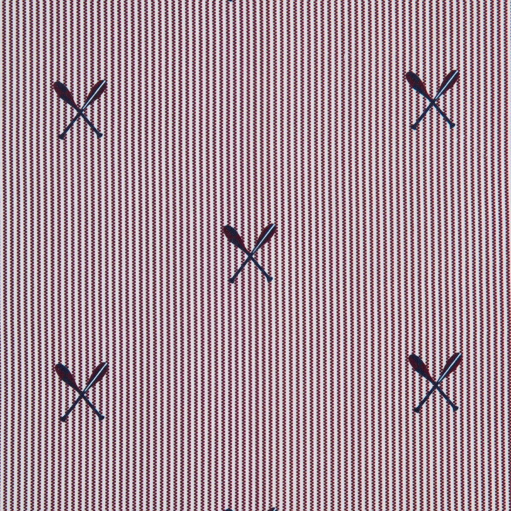 Nautica Coxswain Stripe Blue Full Sheet Set