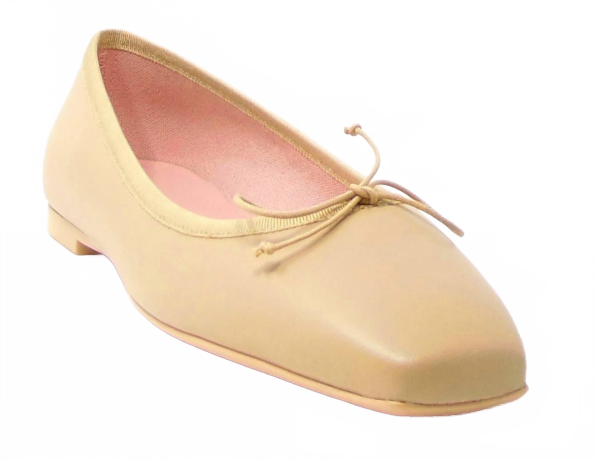 Women's Camille Shoe In Natural
