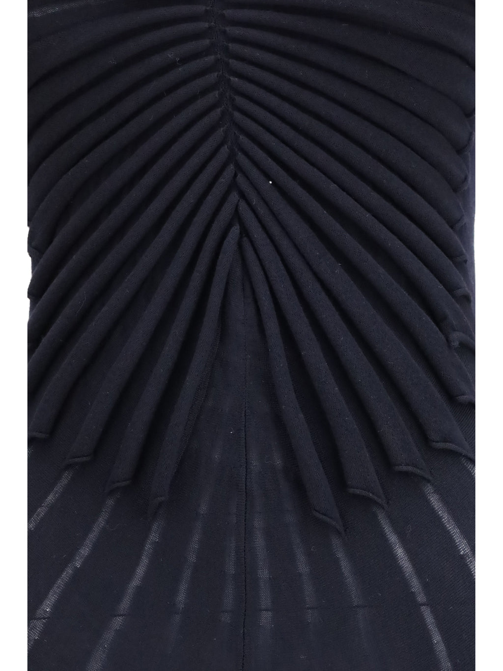 Alaïa Women Wool Shaping Dress