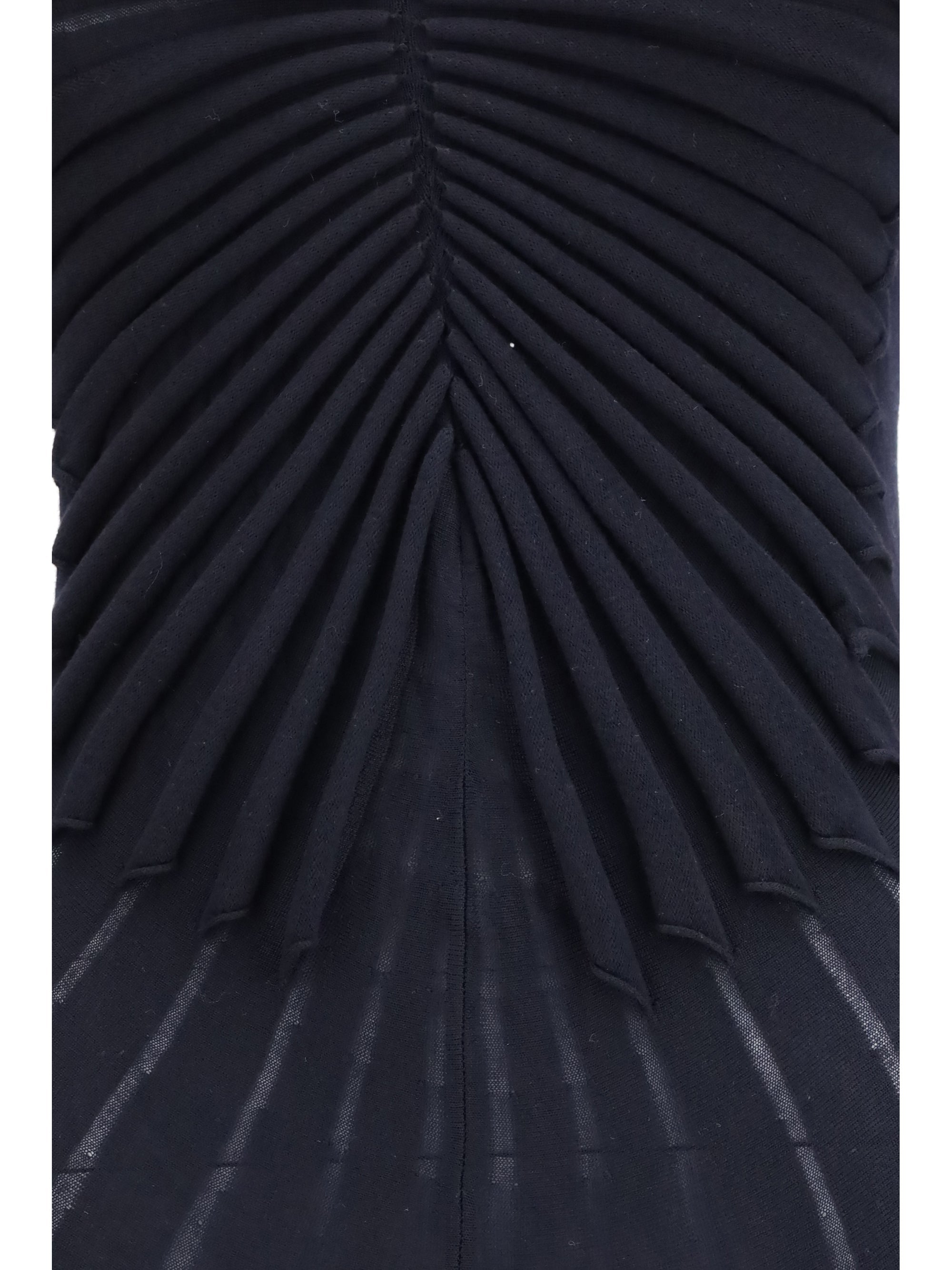 Alaïa Women Wool Shaping Dress