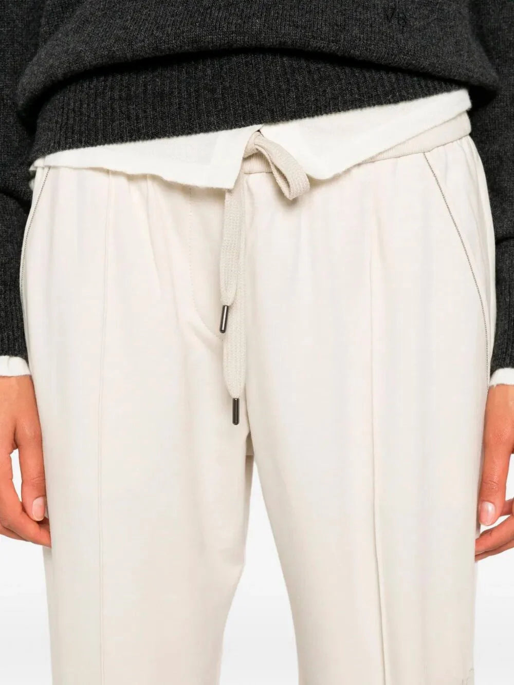 Brunello Cucinelli Women Track Pants