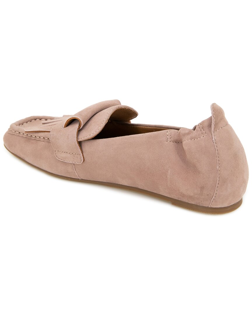 Gentle Souls by Kenneth Cole Scotty Suede Loafer
