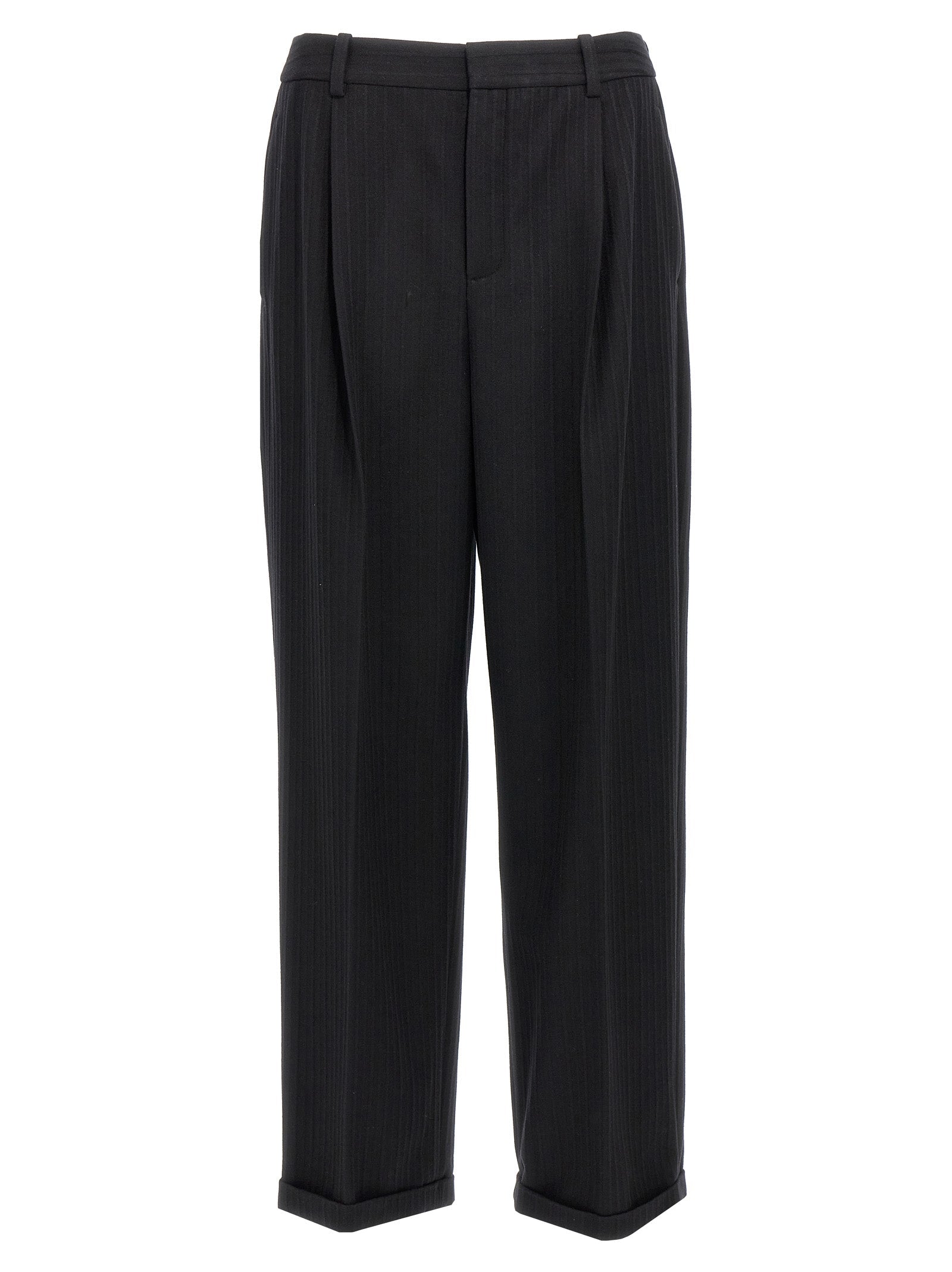 Saint Laurent Men '90'S' Pants