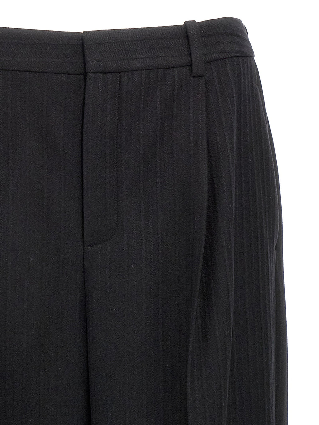 Saint Laurent Men '90'S' Pants